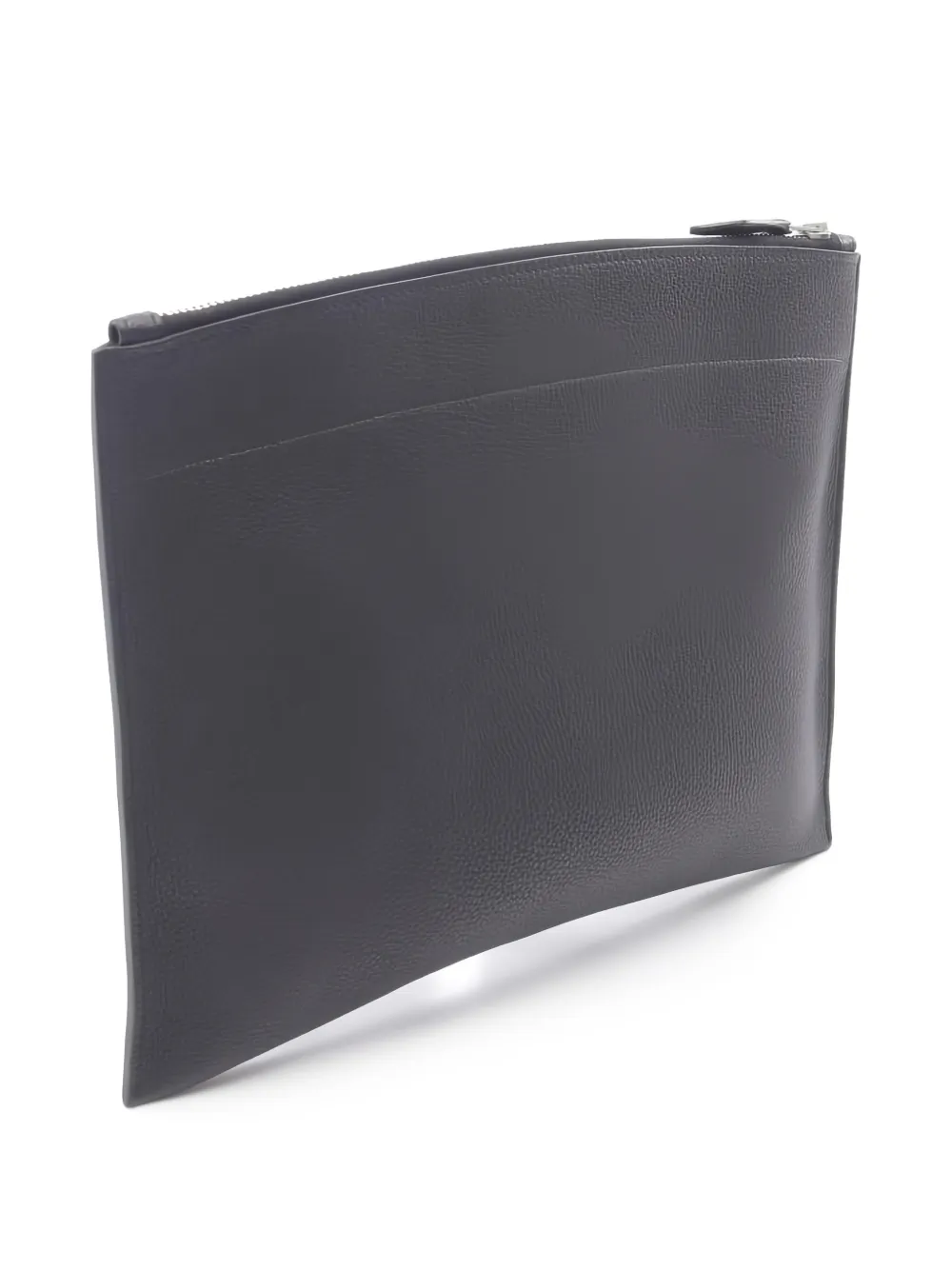 Hermès Pre-Owned 2016 MM Bazaar leather clutch bag | Estilos de archivo | Image 2