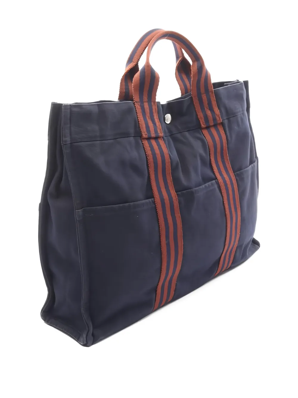 Hermès Pre-Owned 2000s MM Fourre-Tout canvas tote bag | Estilos de archivo | Image 2