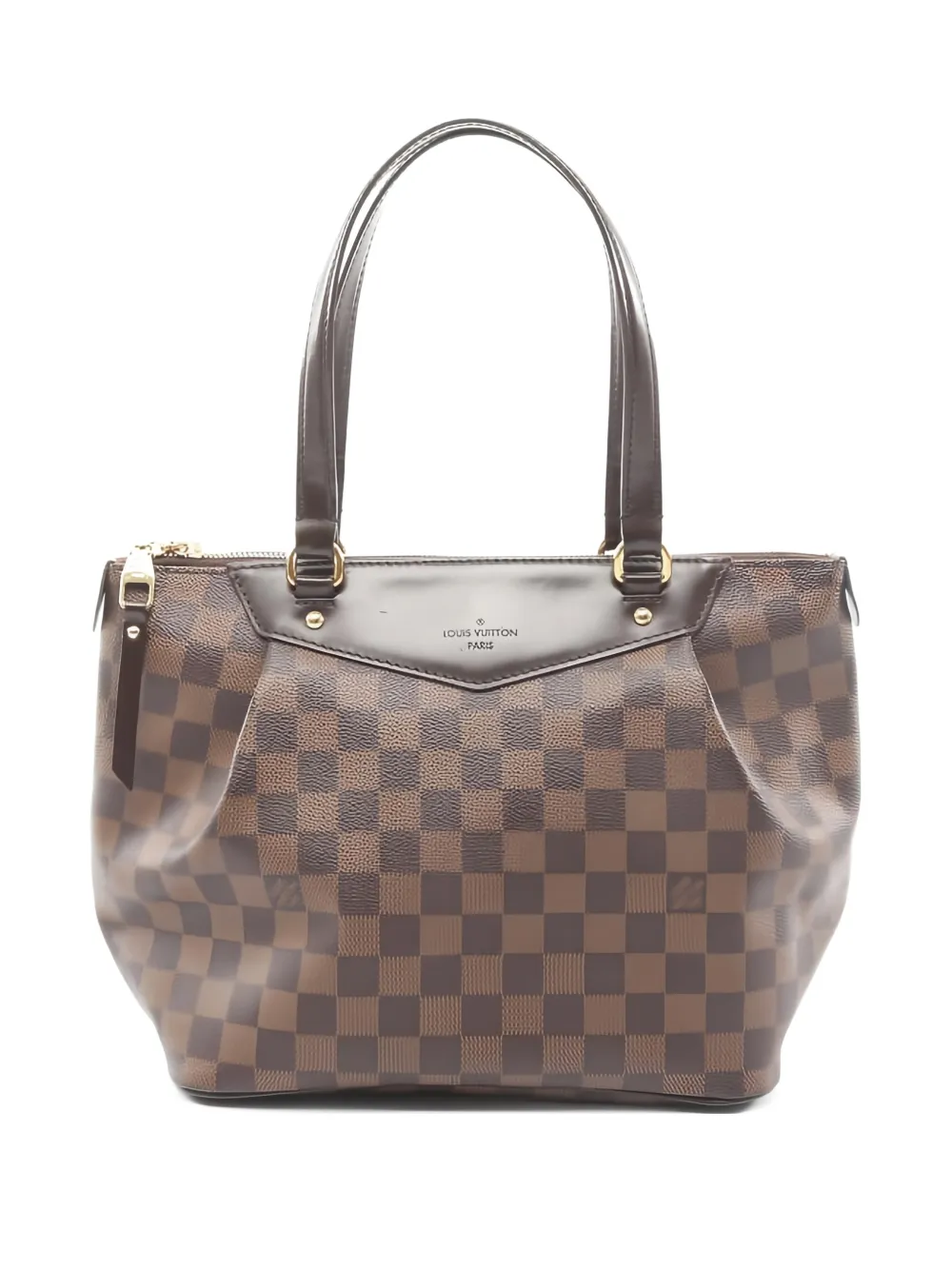 Louis Vuitton Pre-Owned 2011 PM Westminster tote bag - Marrone