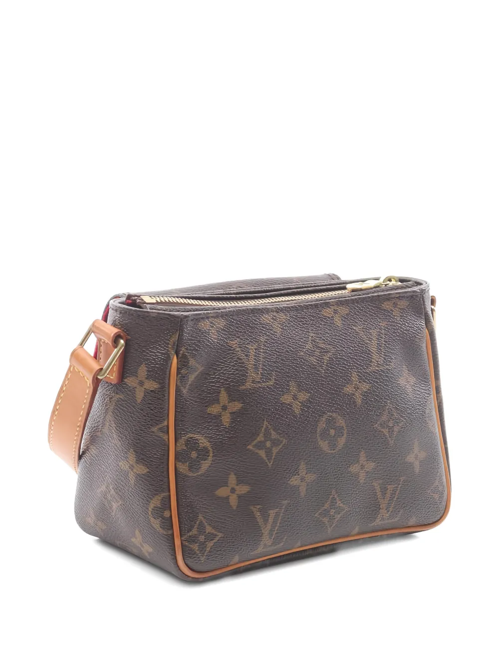 Louis Vuitton Pre-Owned 2004 PM VIva Cite monogram shoulder bag - Bruin