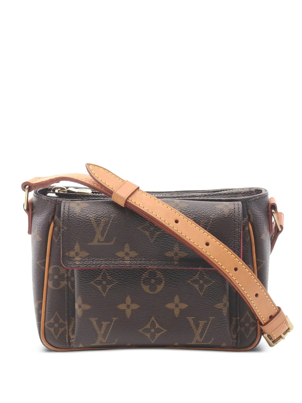 Louis Vuitton Pre-Owned 2004 PM VIva Cite monogram shoulder bag - Marrone