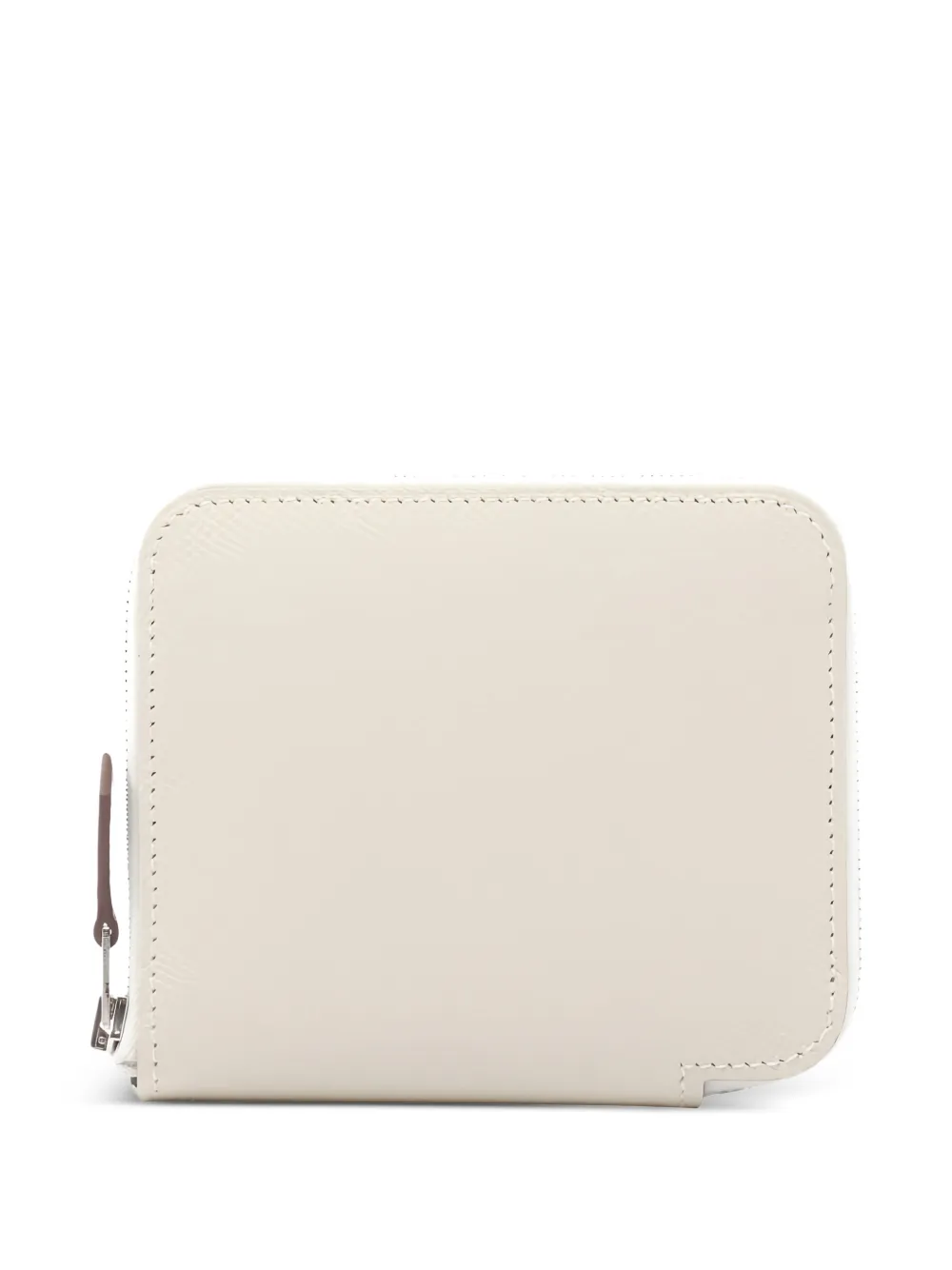 Hermès Pre-Owned 2025 Azap zipper wallet | Neutrals | Image 1