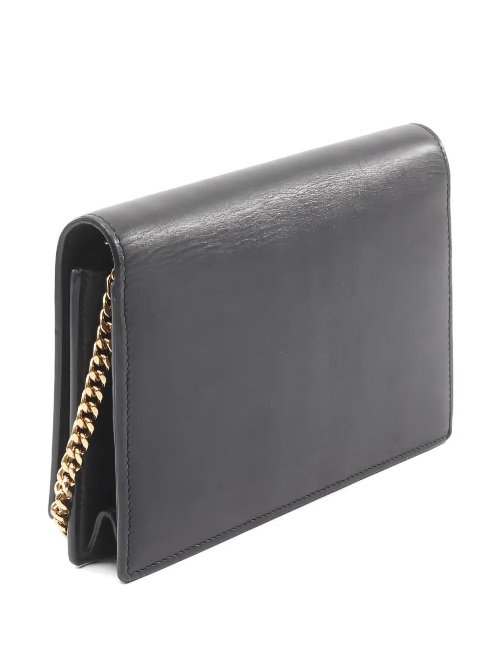 Saint Laurent Pre-Owned Kate axelremsväska med tofs från 2000-talet | Image 2