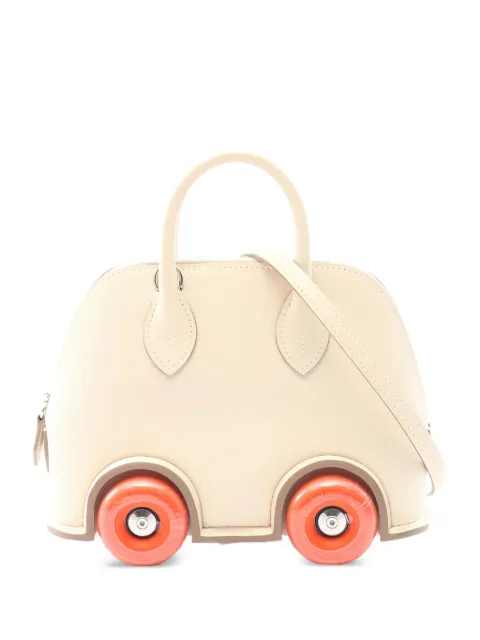 Hermès Pre-Owned 2023 mini Bolide on Wheels Tote Bag