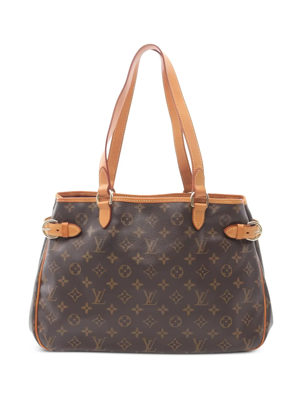 Louis Vuitton Pre-Owned 2006 Batignolles Horizontal Monogram tote bag | Brown | Image 1