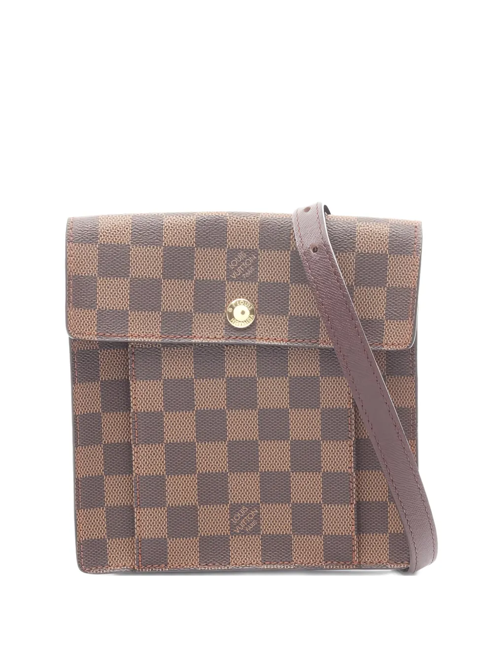 Louis Vuitton Pre-Owned 2001 Pimlico shoulder bag - Marrone