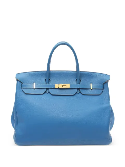Hermès Pre-Owned 2011 40 Birkin handbag