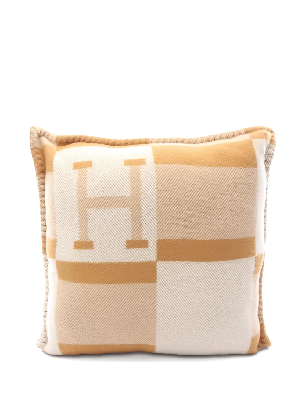 Hermès Pre-Owned 2020s Avalon Bayadere cushion | Hombre | Image 2