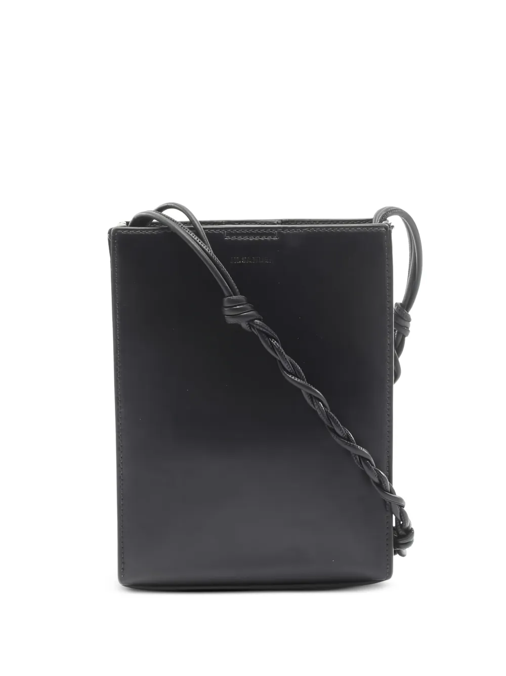 Jil Sander Pre-Owned 2000s small Tangle shoulder bag | negro | Image 1