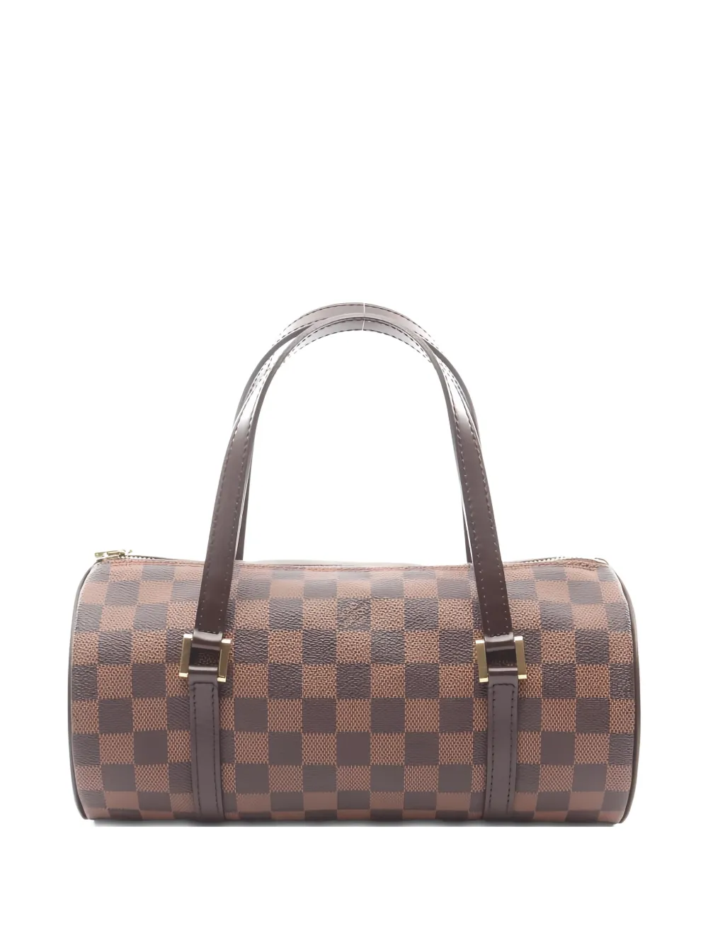 Louis Vuitton Pre-Owned 2003 26 Papillon shoulder bag - Marrone
