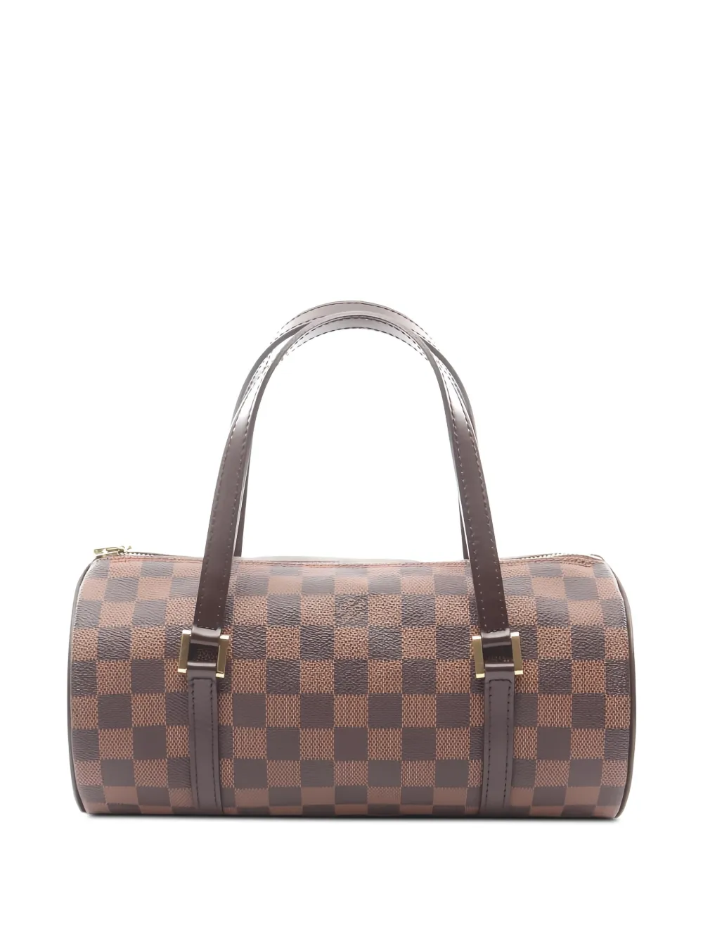 Louis Vuitton Pre-Owned 2003 26 Papillon shoulder bag - Marrone