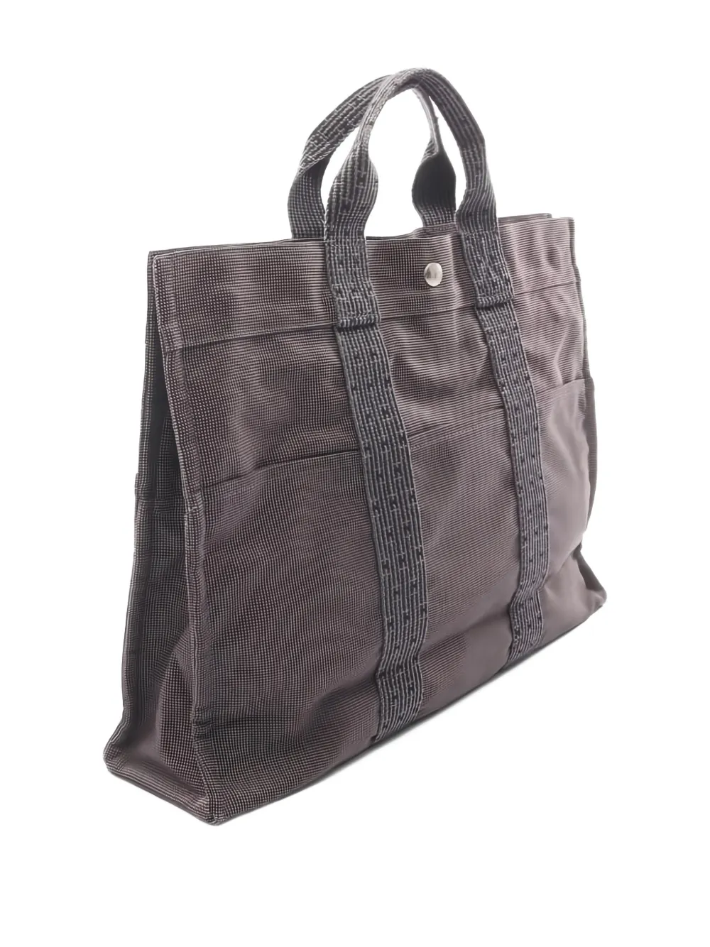 Hermès Pre-Owned 2010s MM Yale Line canvas tote bag | Pre-Owned | Image 2