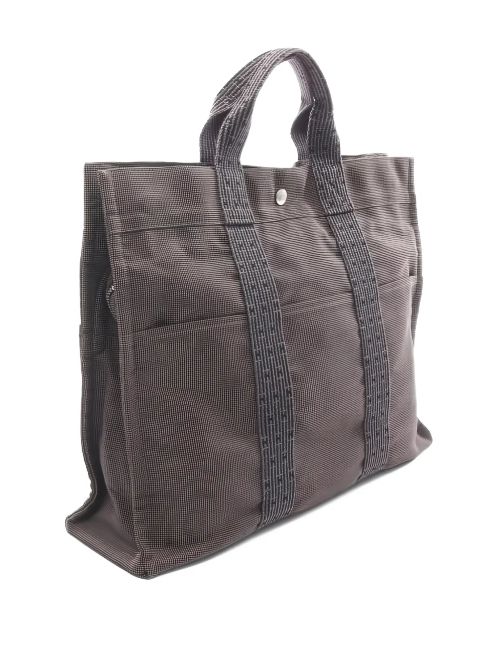 Hermès Pre-Owned 2000s MM Yale Line nylon tote bag | Pre-Owned | Image 2