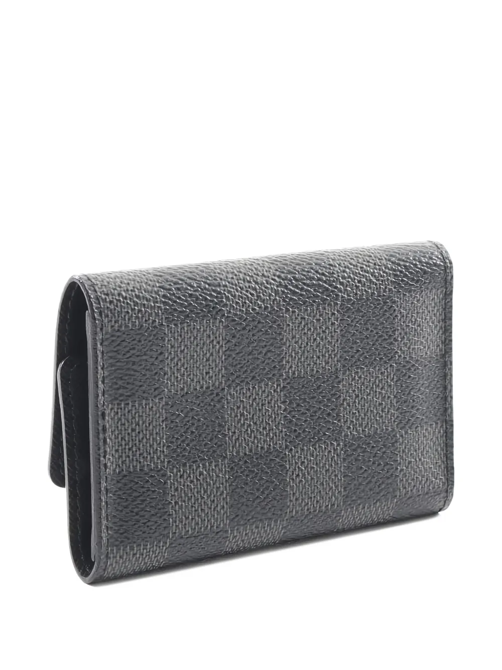 Louis Vuitton Pre-Owned 2010 Damier 6 wallet | Image 2