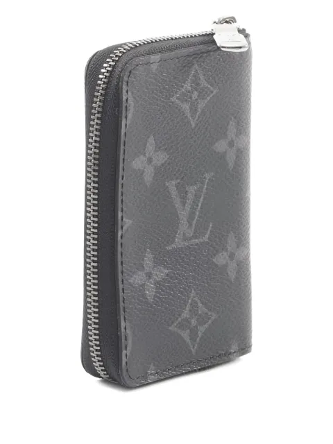 Louis Vuitton Pre-Owned 2010 monogram eclipse wallet