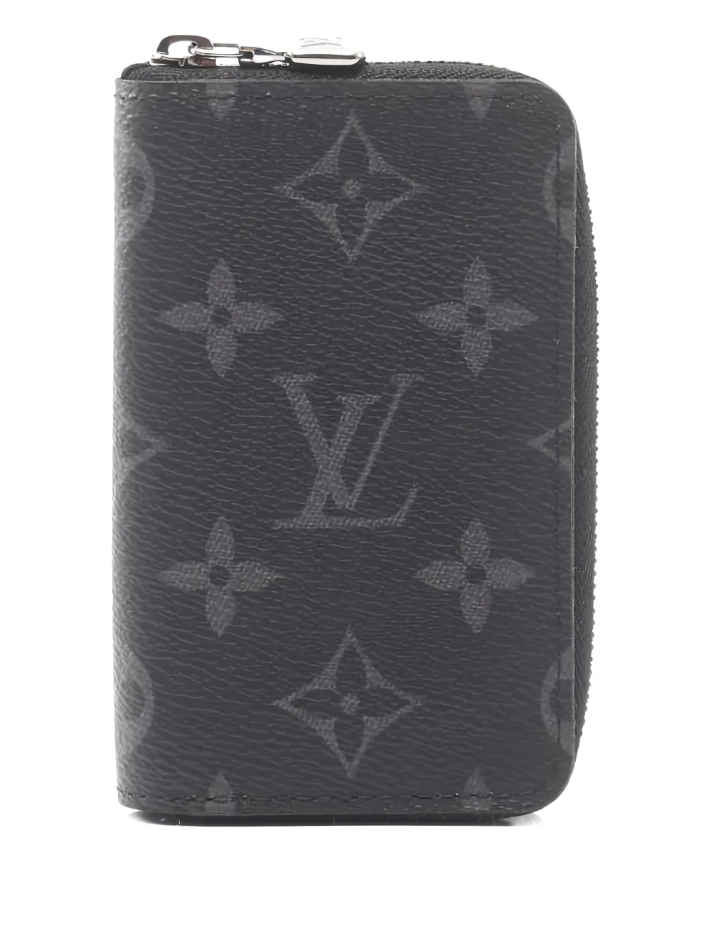 Louis Vuitton Pre-Owned 2010 monogram eclipse wallet | Men | Image 2