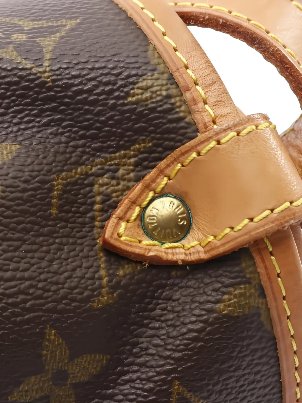 Louis Vuitton Pre-Owned 1995 ソミュール モノグラム ショルダー