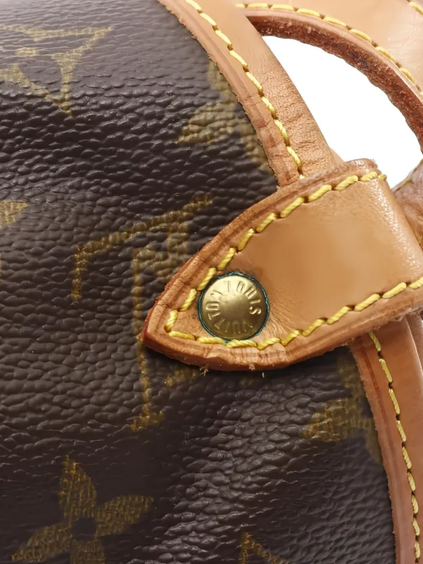 Louis Vuitton Pre-Owned 1995 ソミュール モノグラム ショルダー