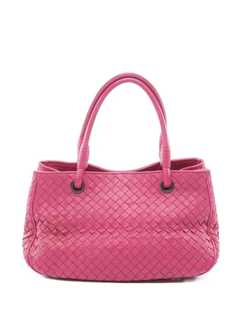Bottega Veneta Pre-Owned 2000s Intrecciato tote bag