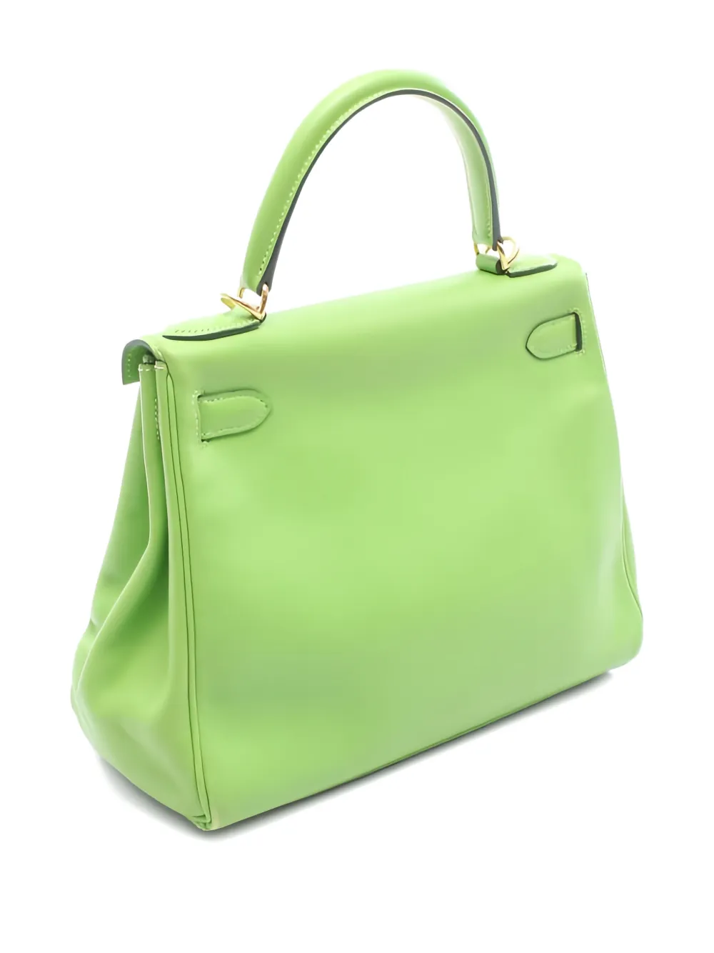 Hermès Pre-Owned 2002 Kelly 28 tote bag | Pre-Owned | Image 2