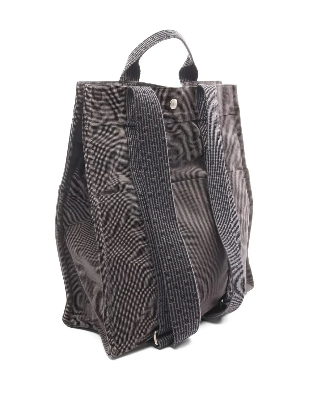 Hermès Pre-Owned 2010s MM Airline Ad backpack | Pre-Owned | Image 2