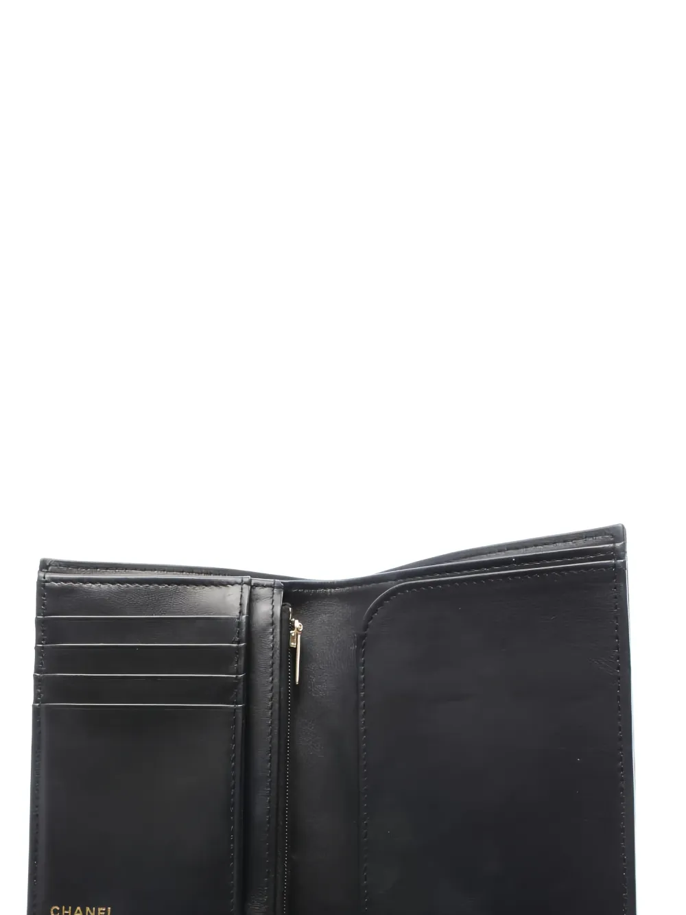 CHANEL Pre-Owned 2021 Coco Mark bi-fold wallet | Image 2