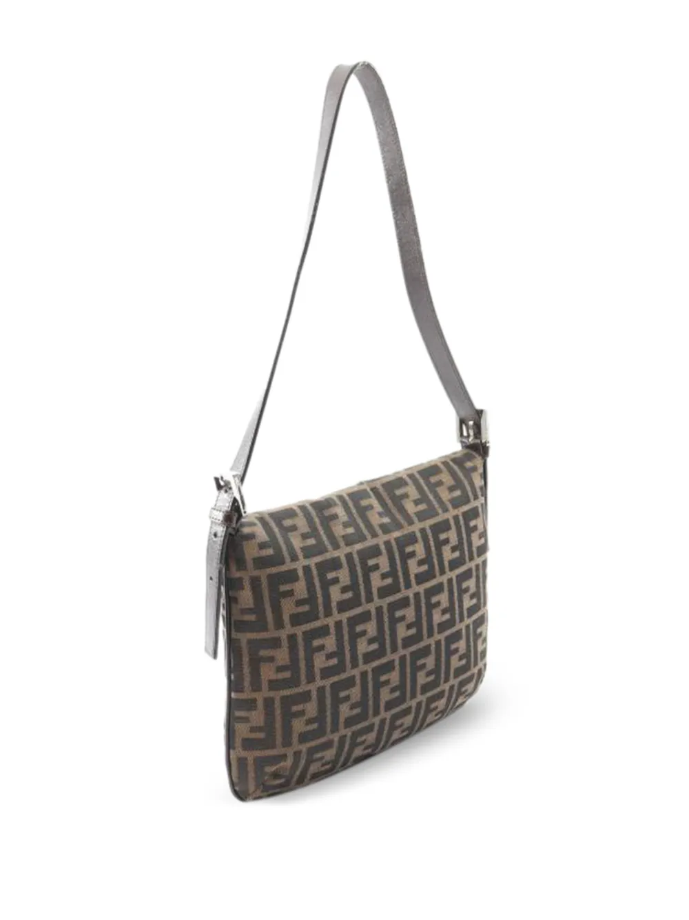Fendi Pre-Owned 2010s canvas shoulder bag | Pre-Owned | Image 2