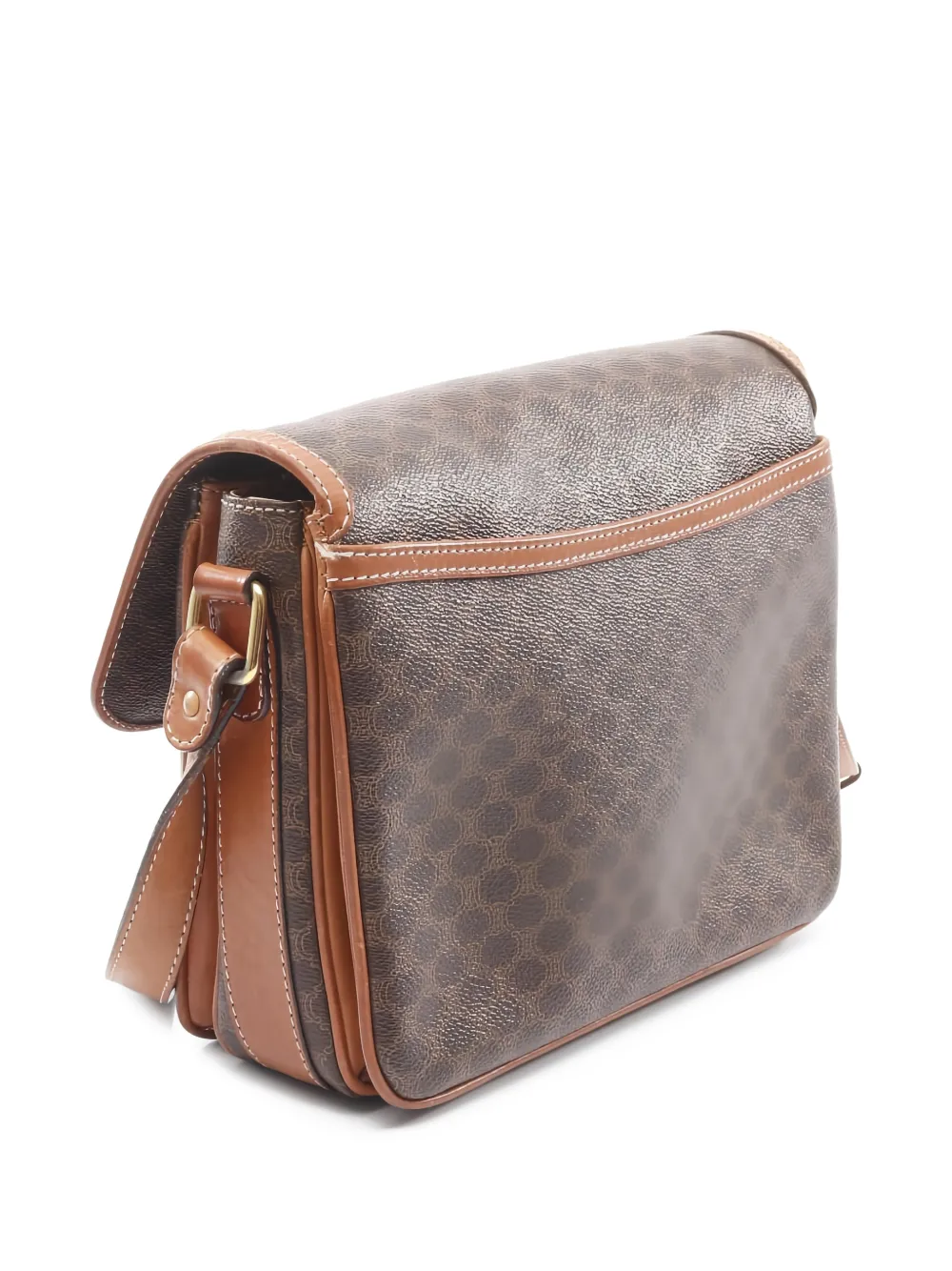 Celine Pre-Owned 2000s Macadam cross body bag | Pre-Owned | Image 2