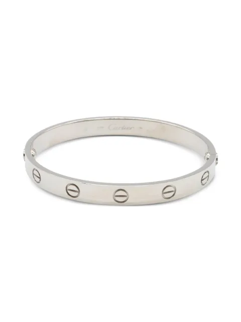 Cartier Love motif bracelet