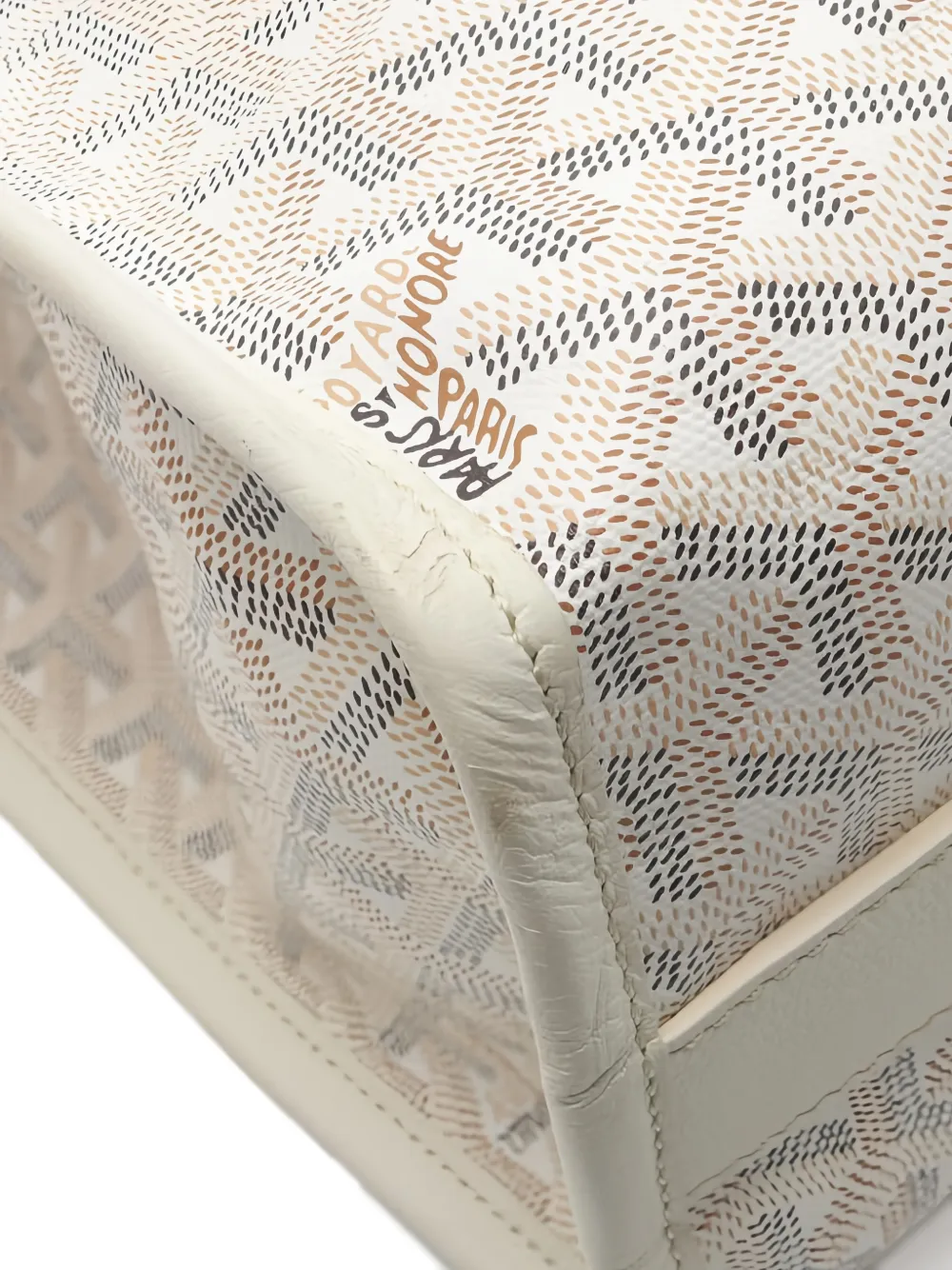 2010s Pm Villette Tote Bag