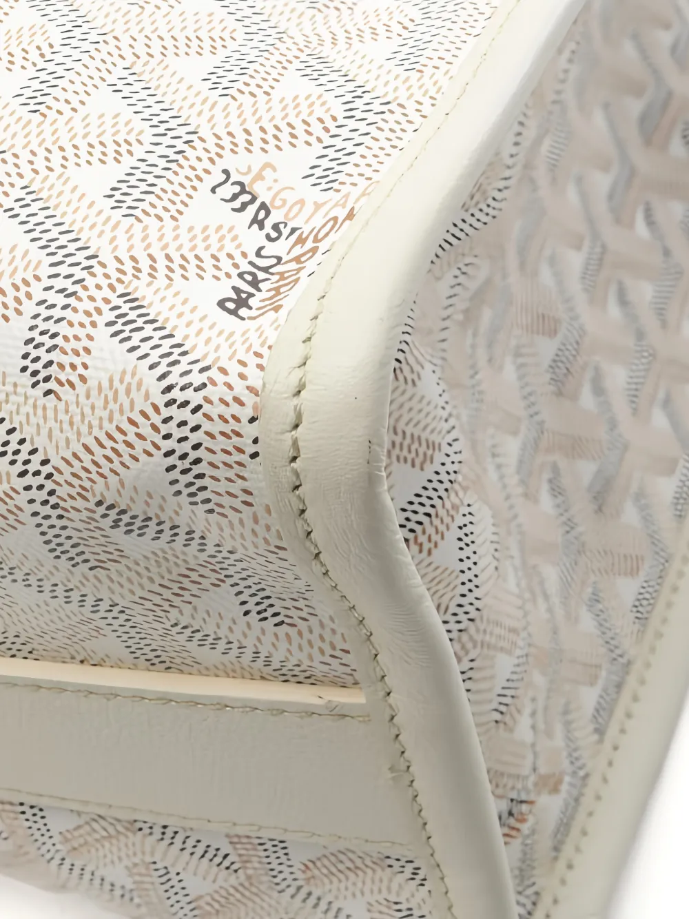 2010s Pm Villette Tote Bag