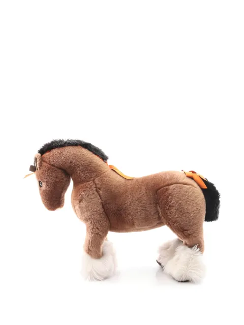 Hermès Pre-Owned 2010S PM Elmy stuffed toy
