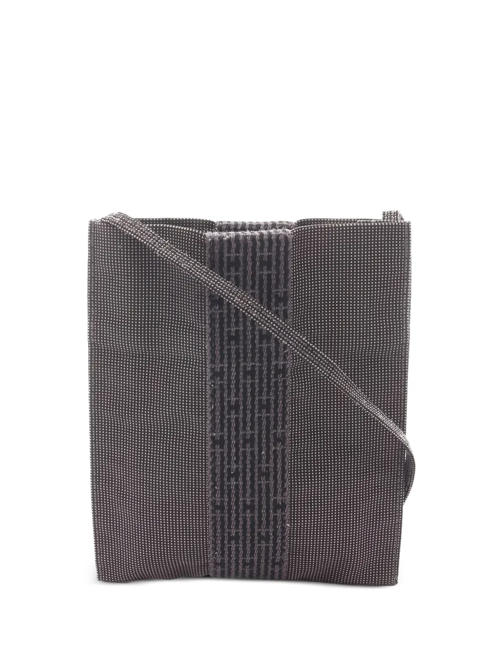 Hermès Pre-Owned 2000s Yell line shoulder bag | Grey | Image 1