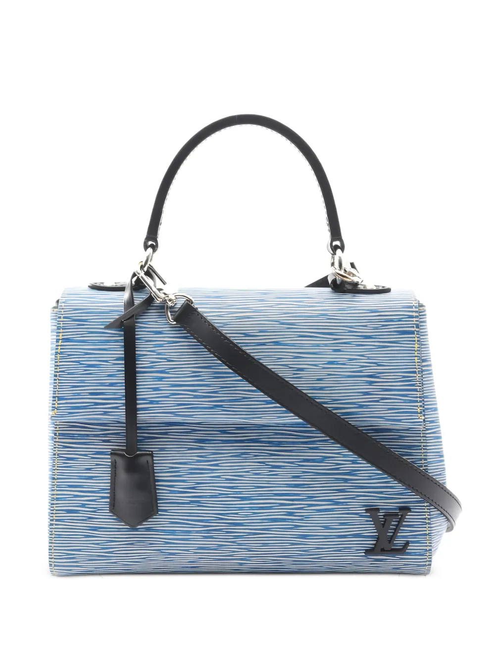 Louis Vuitton Pre-Owned 2017 BB Cluny tote bag - Blu