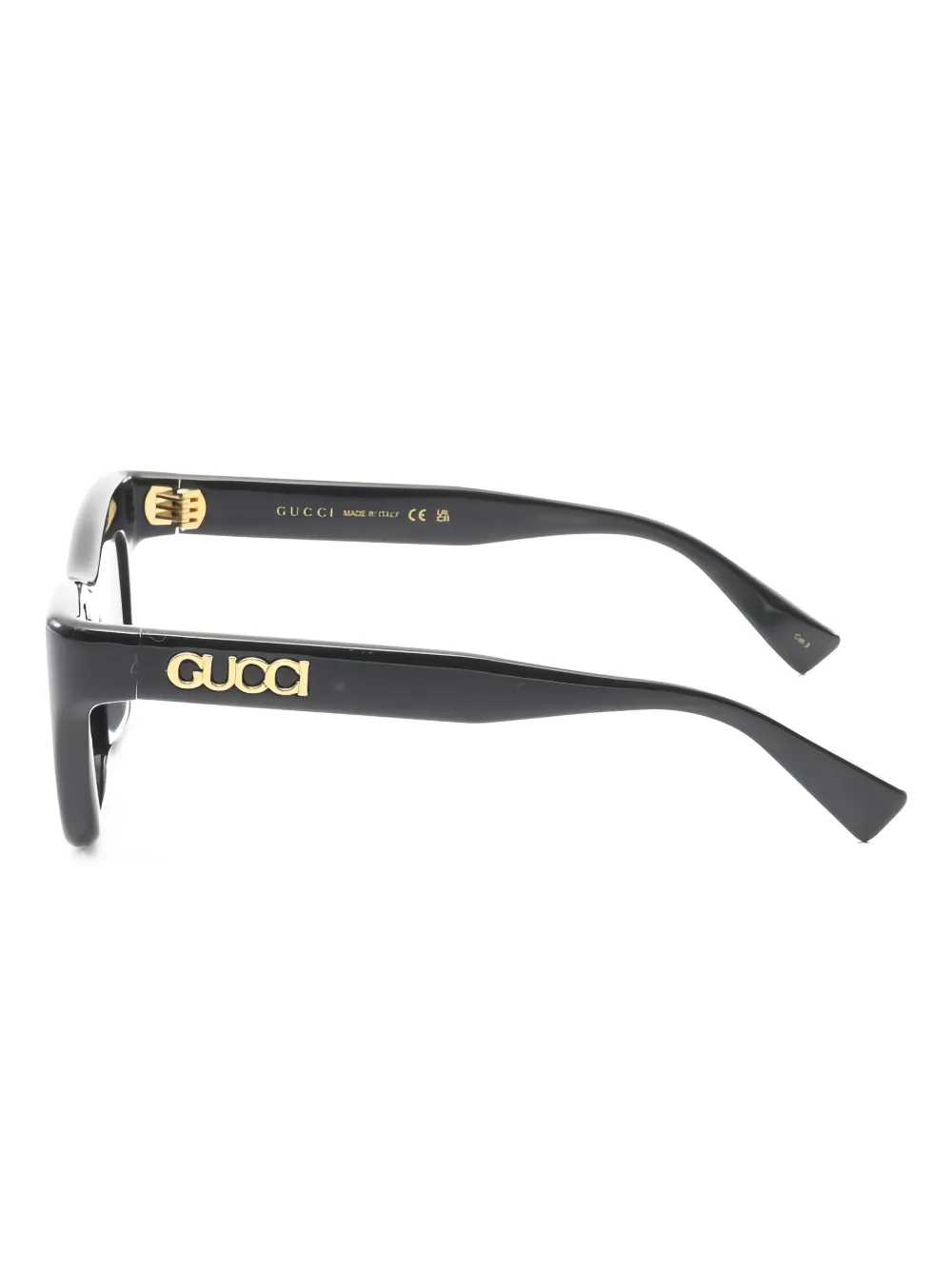 2000s Logo-Lettering Sunglasses