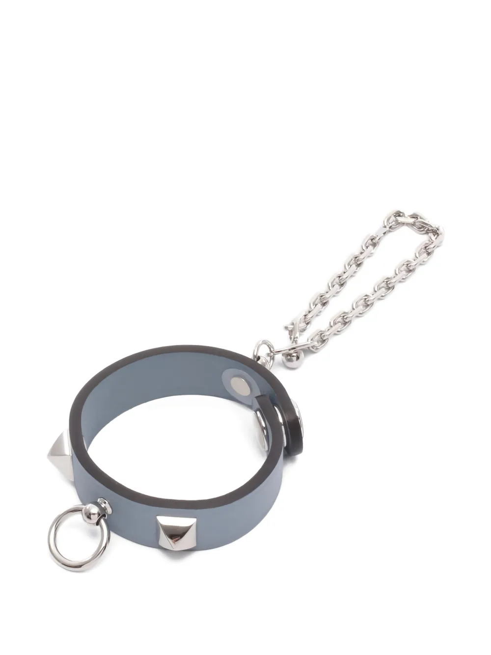 Hermès Pre-Owned funda para guantes Rival 2000 | gris | Image 1