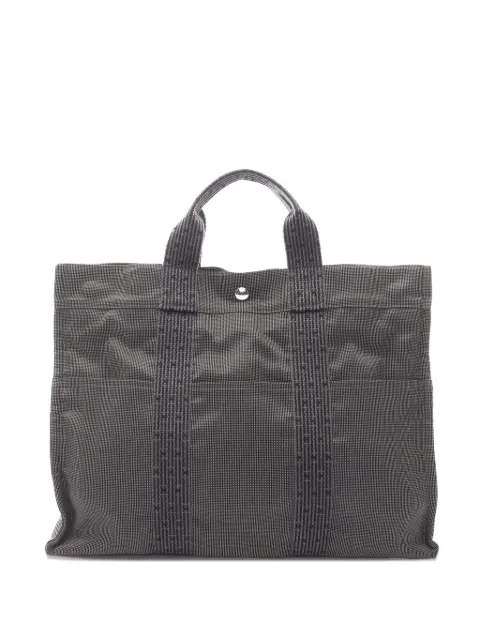 Hermès Pre-Owned 2010s MM Yale Line tote bag