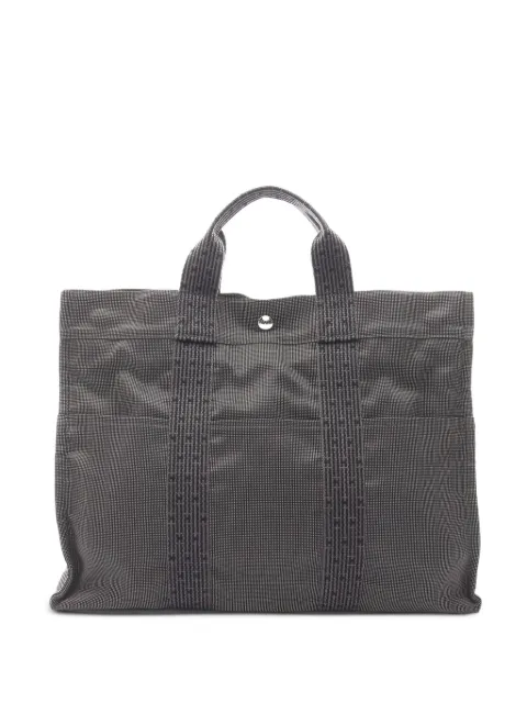 Hermès Pre-Owned 2010s MM Yale Line tote bag