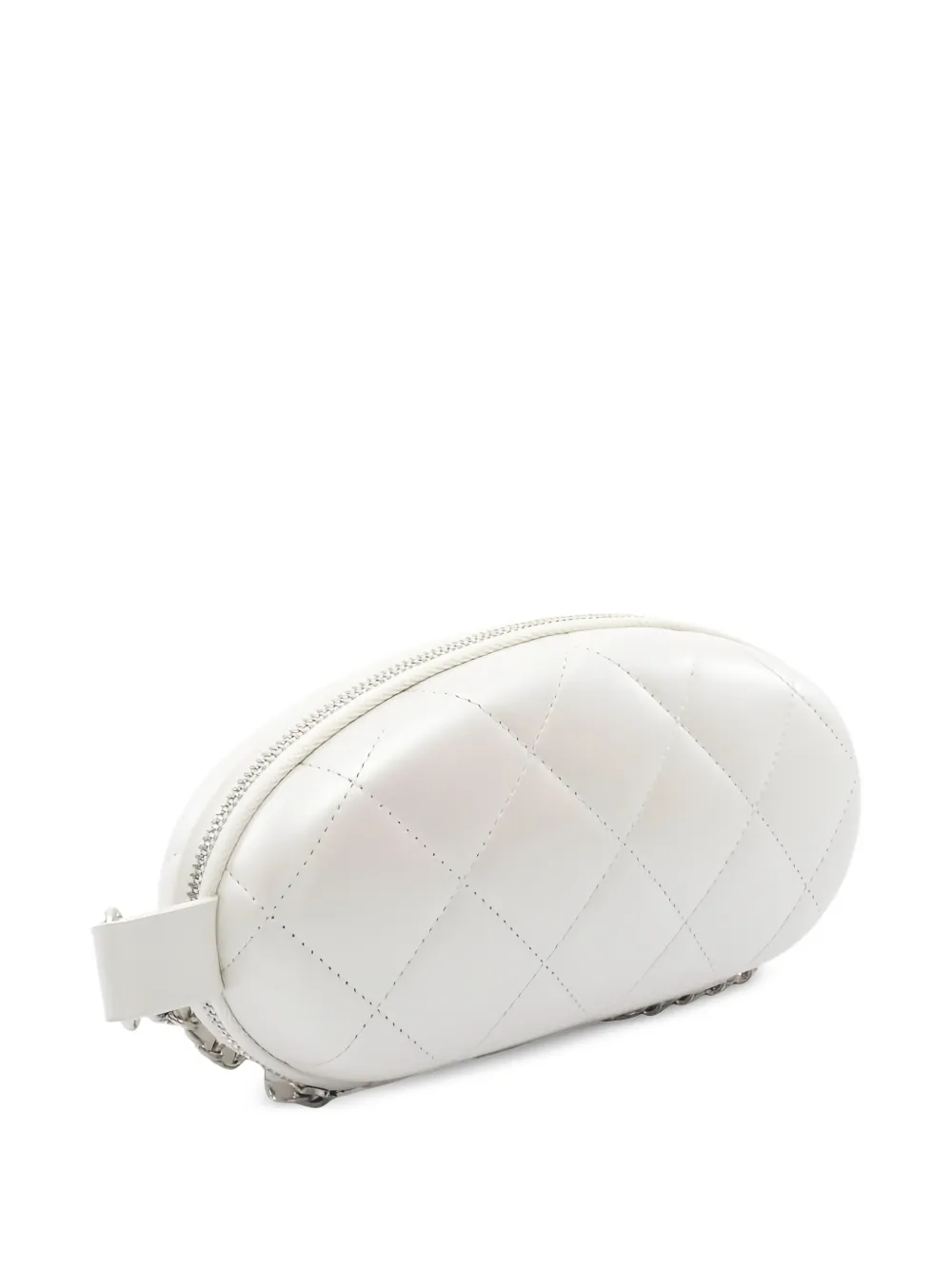 CHANEL Pre-Owned 2021-2022 CC glasses case | Image 2