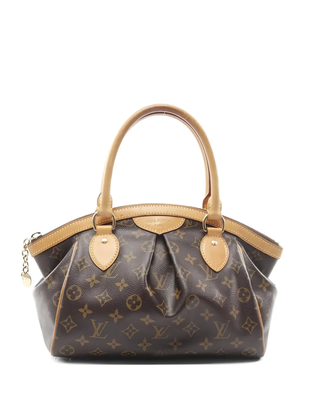 Louis Vuitton Pre-Owned 2008 PM Tivoli tote bag - Marrone
