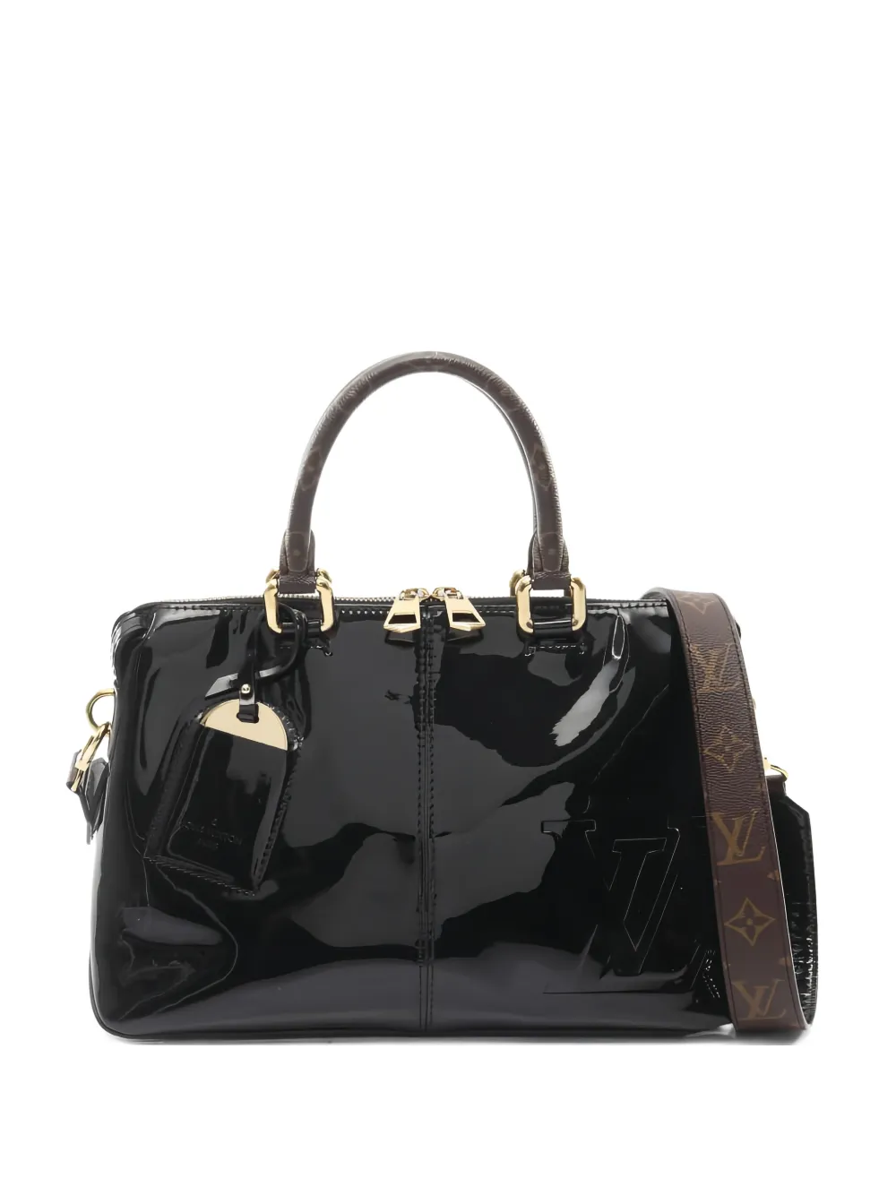 Louis Vuitton Pre-Owned 2017 2way tote bag - Nero