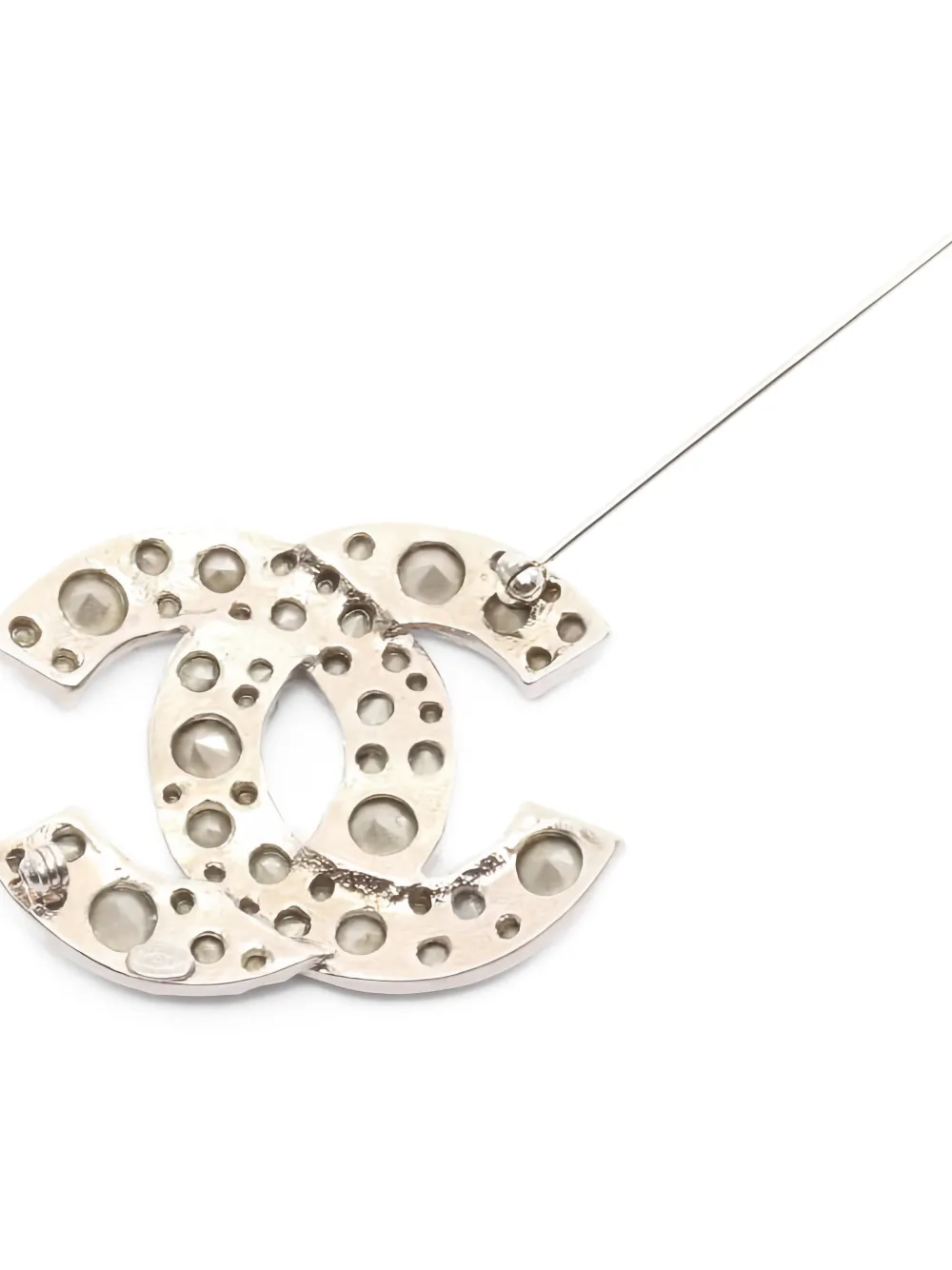 1986-1988 Coco Mark Brooch