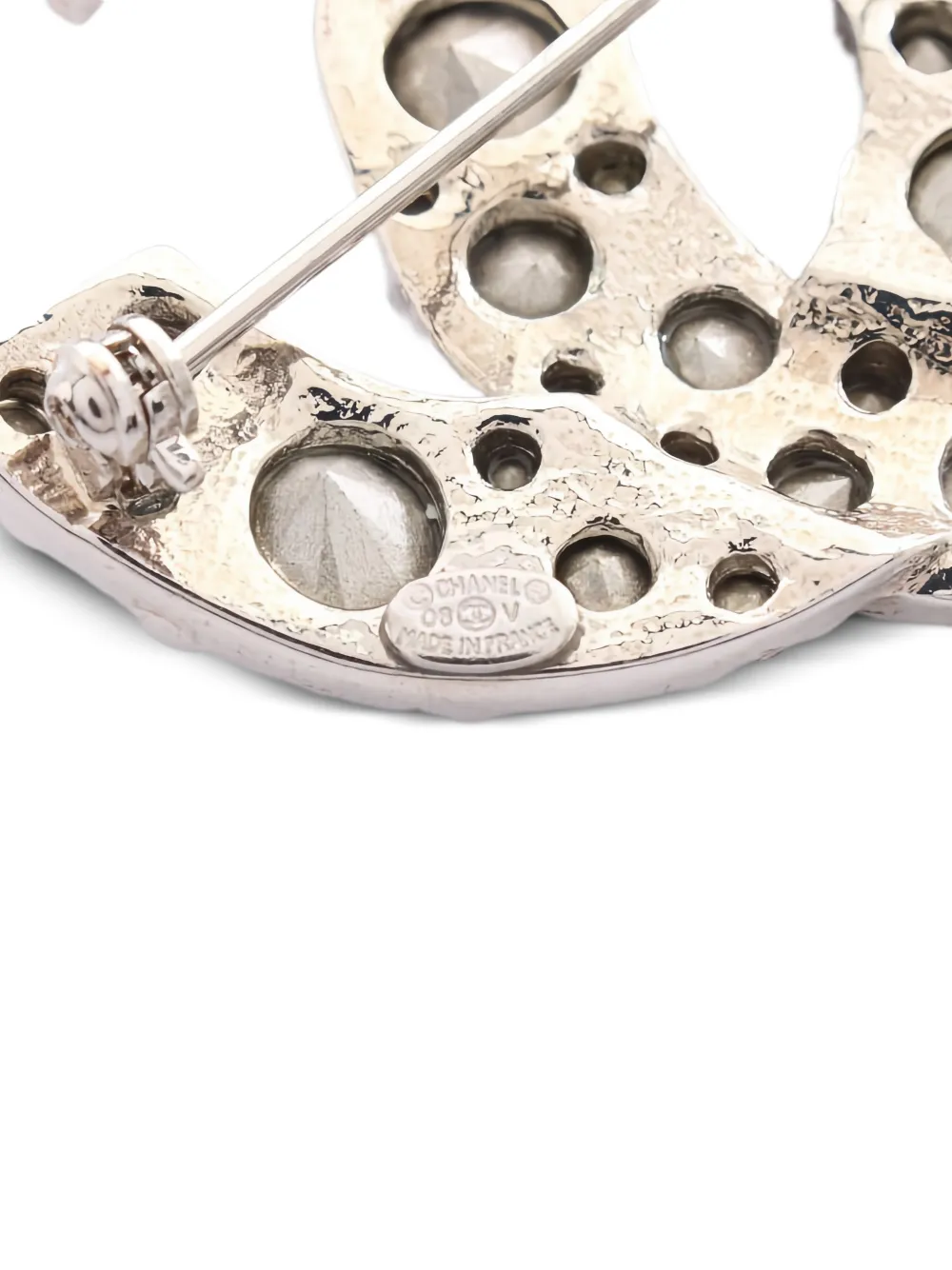 1986-1988 Coco Mark Brooch