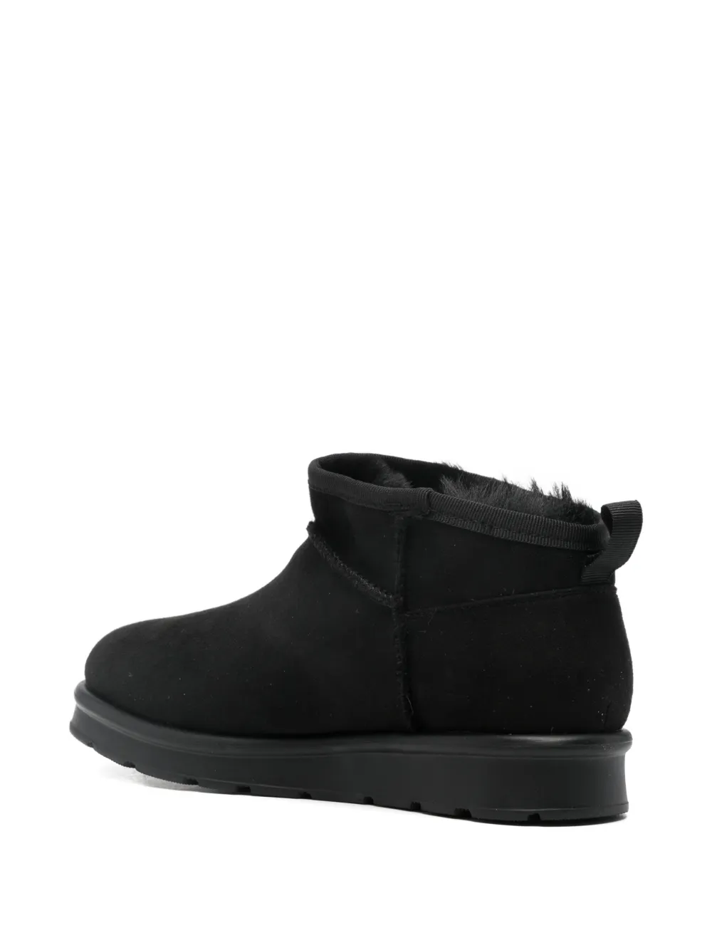 Love Moschino Laarzen met treklus Zwart