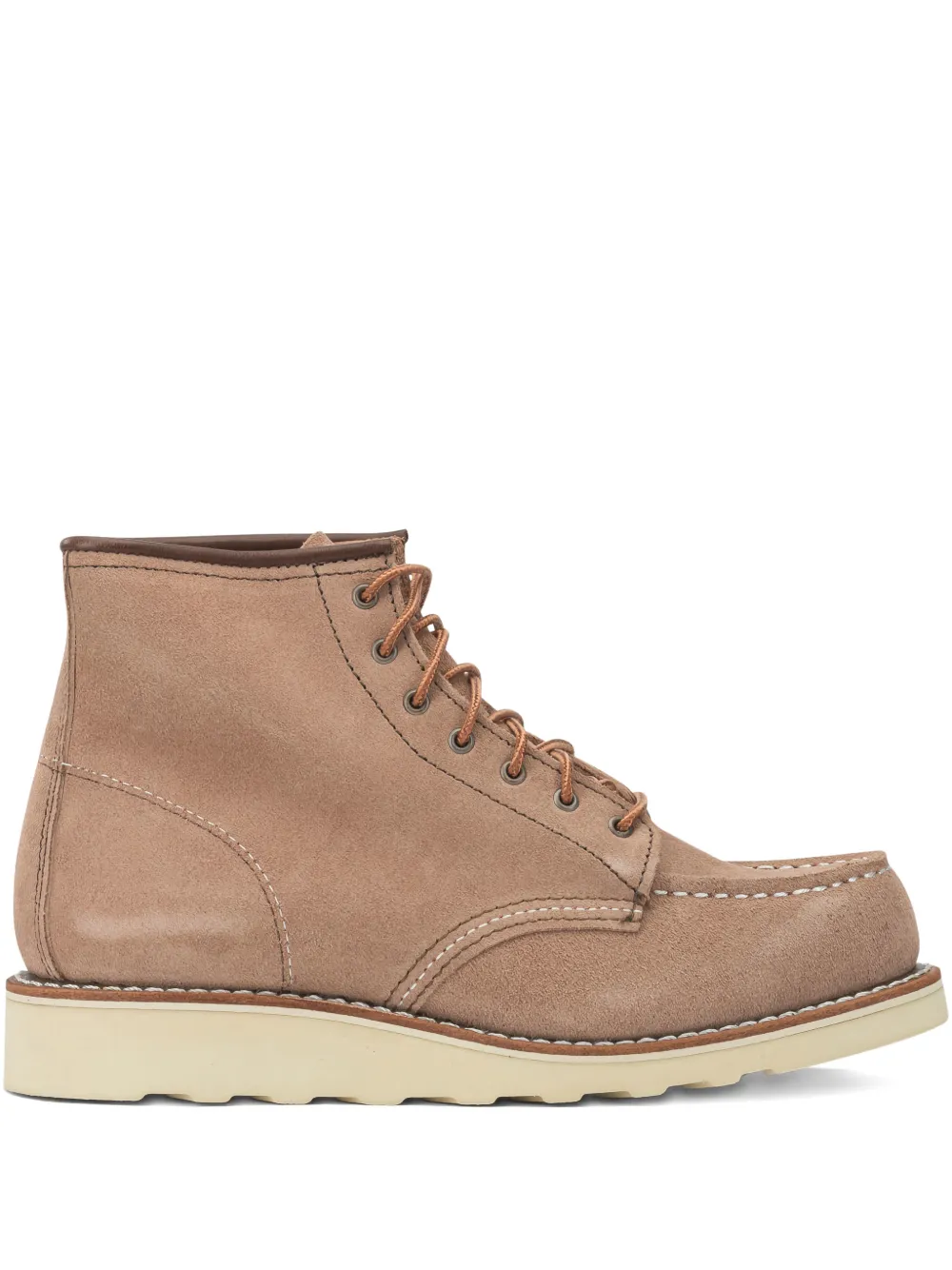 Red Wing Shoes Laarzen met veters Bruin