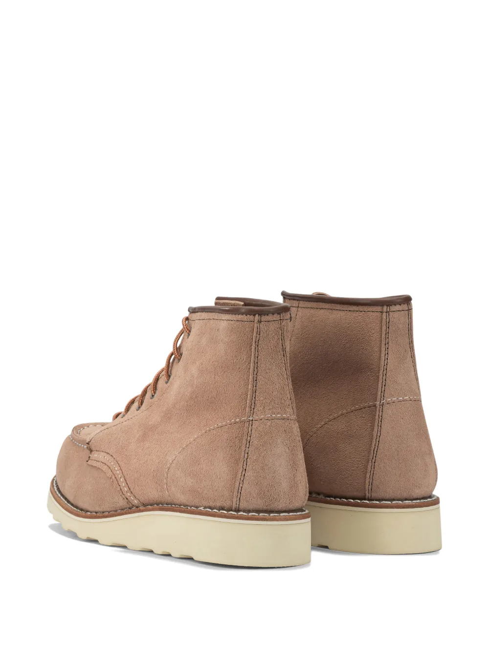 Red Wing Shoes Laarzen met veters Bruin