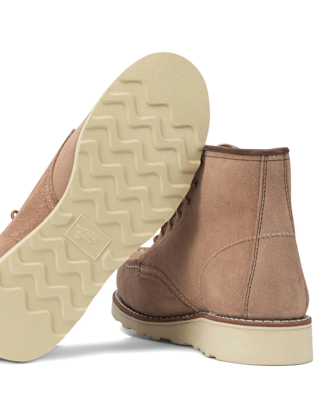 Red Wing Shoes Laarzen met veters Bruin