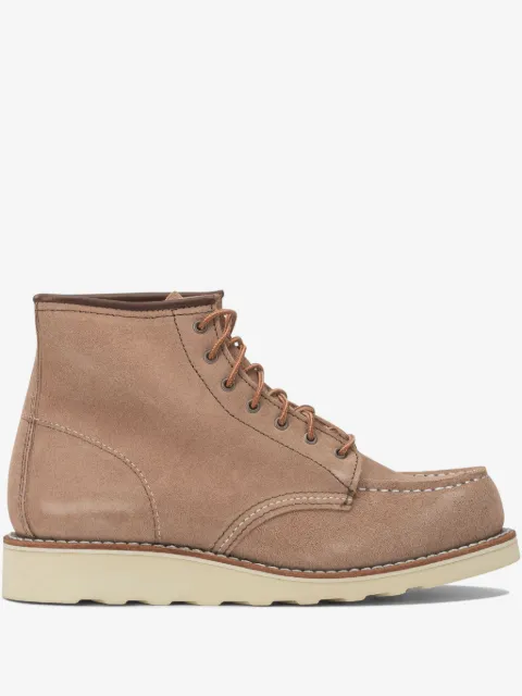 Red Wing Shoes botas con agujetas