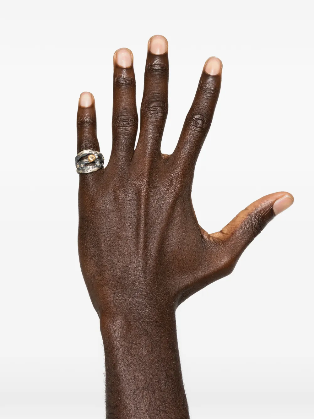 KUNDO diamonds k65ragna ring | Hombre | Image 2