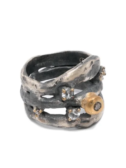 KUNDO diamonds k65ragna ring